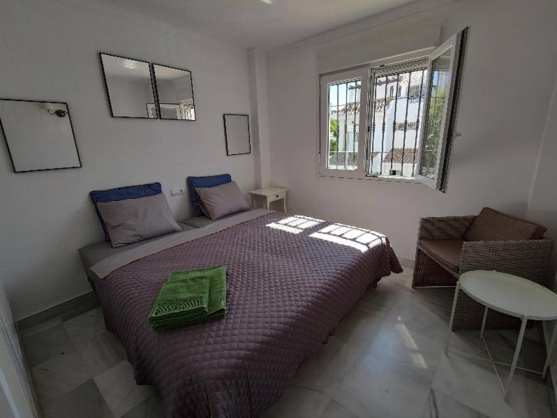 Room Near The Sea Marbellac Chambre photo